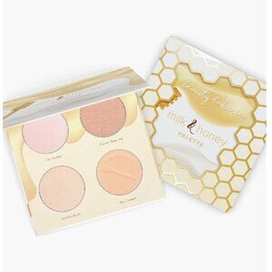 Beauty Bakerie Milk & Honey Highlighting Palette NEW